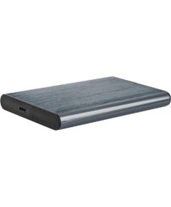 HDD CASE EXT. USB-C 2.5"/GREY EE2-U3S-6 GEMBIRD