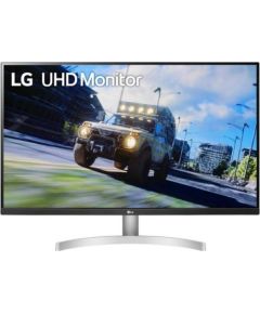 MONITOR LCD 32" VA 4K/32UN500-W LG