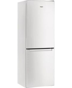 Whirlpool W5721EW2 ledusskapis 176cm Balts