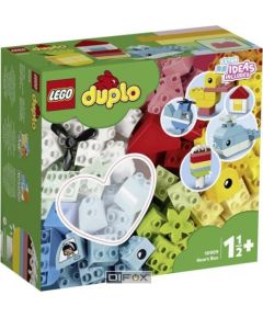 LEGO Duplo 10909 Heart Box