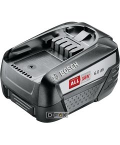 Bosch battery pack PBA 18V 6,0 A W-C