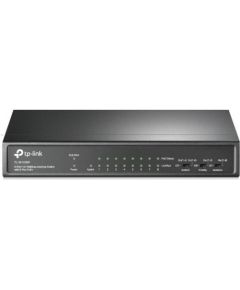 NET SWITCH 9PORT 10/100M/8P POE+ TL-SF1009P TP-LINK