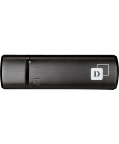 D-LINK Wirel.AC1200 DualBand USB Adapter