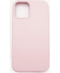 Evelatus  iPhone 12 Pro Max Silicone Case With Bottom Sand Powder