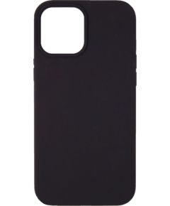 Evelatus Apple iPhone 12/12 Pro Soft Touch Silicone Black