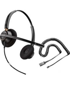 Plantronics EncorePro HW520 On Ear Headset with wire