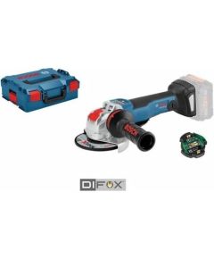 Bosch GWX 18V -10 PSC Cordless Angle Grinder