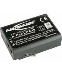 Ansmann A-Can LP-E10