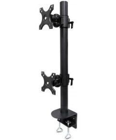 MONITOR ACC DESK MOUNT 17-49"/FPMA-D960DVBLACKPLUS NEWSTAR