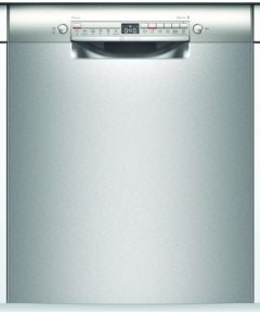 Bosch SMU2HTI64S 2s trauku mašīna, pabūvējama 60cm A++ Inox