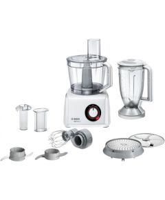 Bosch MC812W501 Virtuves kombains, MultiTalent 8, 1000W