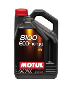 Motul 8100 Eco-nergy 0W30 5L