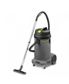 Karcher NT 48/1 *EU Putekļu sūcējs Slapjai Un Sausai Uzkopšanai