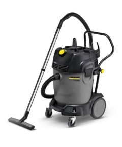 Karcher NT 65/2 Tact² Putekļu sūcējs sausai un slapjai sūkšanai