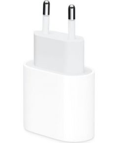 Apple USB-C Power Adapter 20W MHJE3 lādētājs