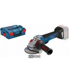 Bosch GWS 18V-10 PC, 125mm Cordless Angle Grinder