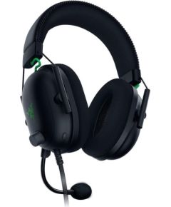 Razer Built-in microphone, Black, Wired, Gaming Headset, Blackshark V2