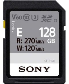 Sony UHS-II Entry series CL10 U3 R2 V60  128GB