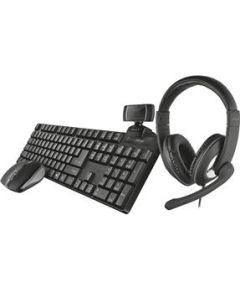 Komplekts Qoby 4-in-1 Home Office Set, Trust