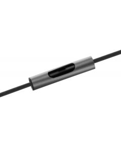 Energy Sistem Urban 3 In-ear/Ear-hook, 3.5 mm, Microphone, Titanium,