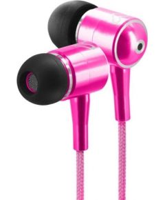 Energy Sistem Earphones Urban 2, Magenta