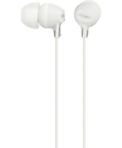 Sony MDR-EX15 White