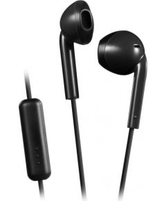 JVC HA-F17M Earbuds Stereo Hаушники c Mic / IPX2 / черный