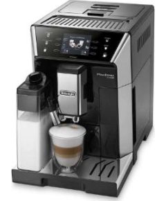 DELONGHI ECAM 550 65 SB PrimaDonna Class Evo Kafijas automāts