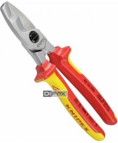 KNIPEX Cable Shears 200 mm