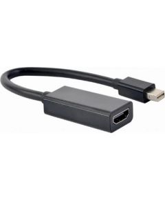 I/O ADAPTER MINI-DP TO HDMI/4K A-MDPM-HDMIF4K-01 GEMBIRD