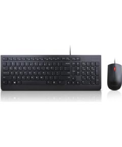 LENOVO Essential Wired Kb & Mouse