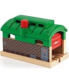 BRIO RAILWAY vilcienu depo, 33574000