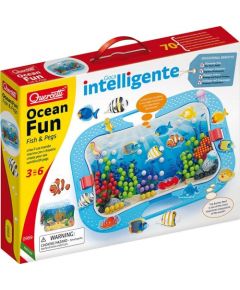 QUERCETTI set OCEAN FUN FISH & PEGS, 969