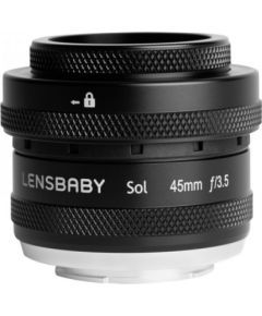 Lensbaby Sol 45 Nikon Z