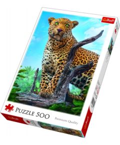 TREFL Puzle Leopards, 500