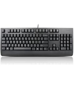 Lenovo Preferred Pro II  4X30M86918 Keyboard, USB, Keyboard layout EN, English with Euro symbol, Numeric keypad, No, Black