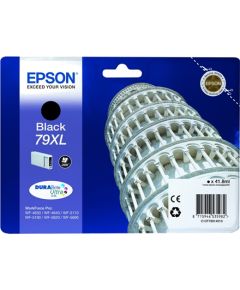 Epson 79XL C13T79014010 Inkjet cartridge, Black