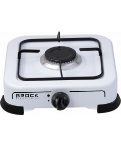 Oдноконфорочная газовая плита Brock Electronics GS 001 W