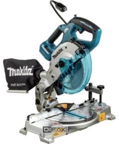 Makita DLS600Z Kombinētais ripzāģis