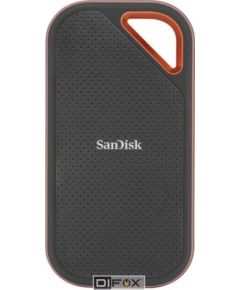 SanDisk Extreme Pro Portable SSD 1TB 2000MB/s   SDSSDE81-1T00-G25