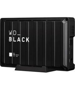 Western Digital D10 Game Drive 8TB USB 3.2 Black External HDD