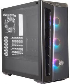 Case|COOLER MASTER|MasterBox MB520 ARGB|Not included|MCB-B520-KGNN-RGA