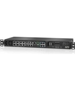 APC NETBOTZ RACK MONITOR 750