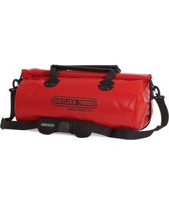 Ortlieb Rack-Pack M ūdensdroša transporta soma, sarkana, 31 L Ceļojumu somas un čemodāni