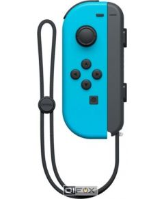 Nintendo Joy-Con (L) Neon Blue