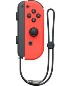 Nintendo Joy-Con (R) Neon red