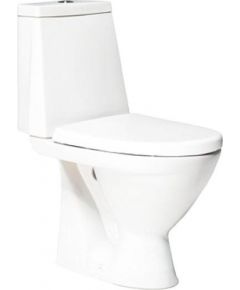 Kolo WC  s MODO, vertikāls izvads Soft Close click to clean vāks