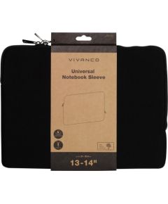 Vivanco laptop bag Ben 13-14", black