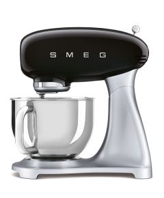Smeg SMF02BLEU Stand mixer 50's Style 800W Black