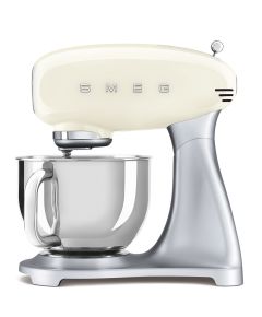 Smeg SMF02CREU Stand mixer 50's Style 800W Cream